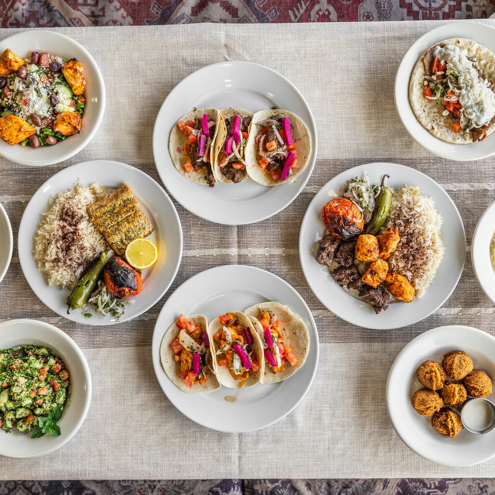 The food that earned the loyalty