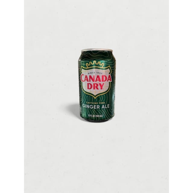 Canada Dry Can.