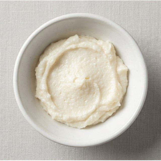 Garlic Paste.