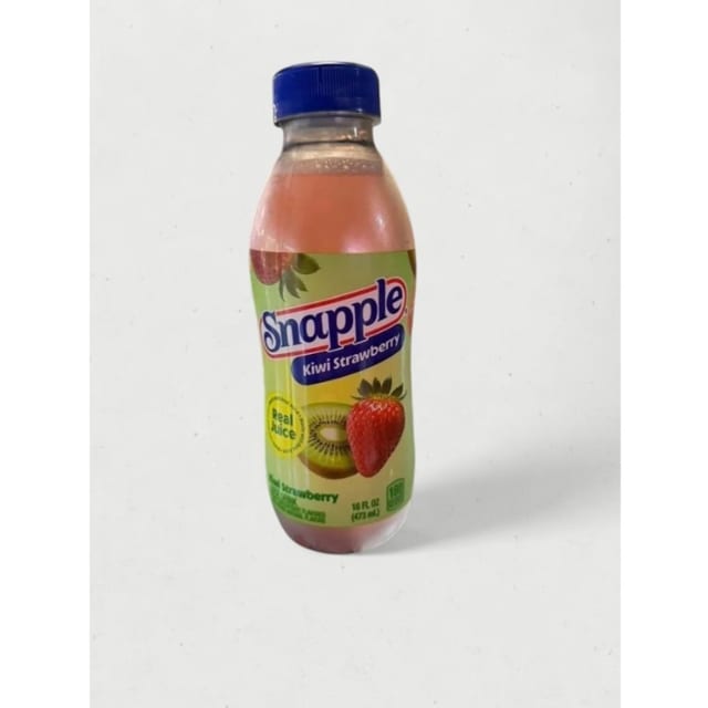 Kiwi Strawberry Snapple.