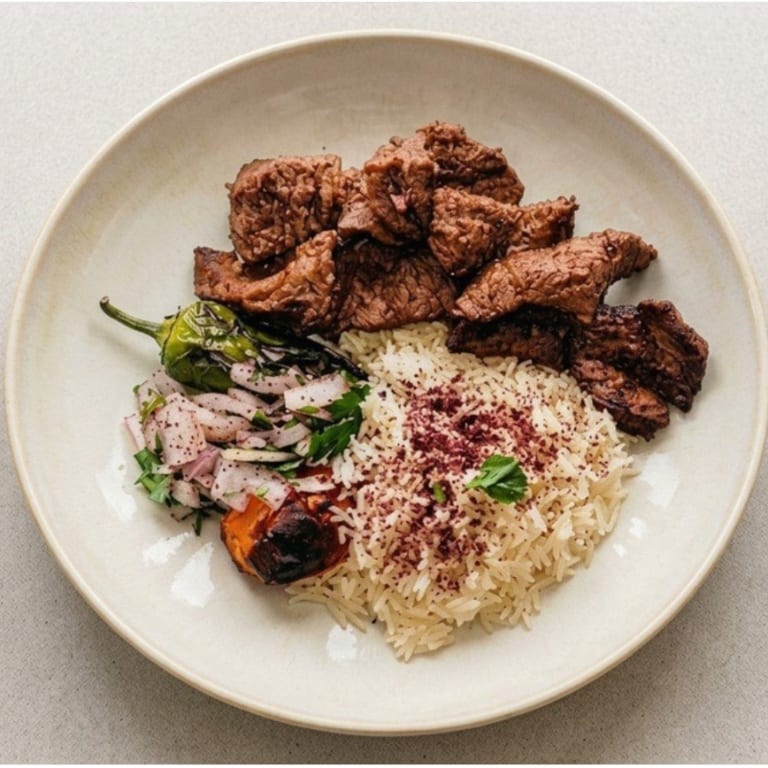 Savor Our Mediterranean Delivery