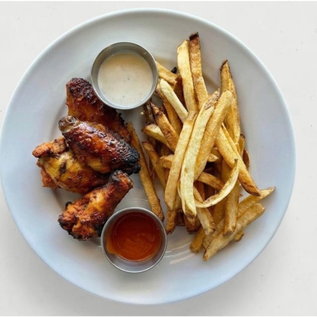 4 Wings.