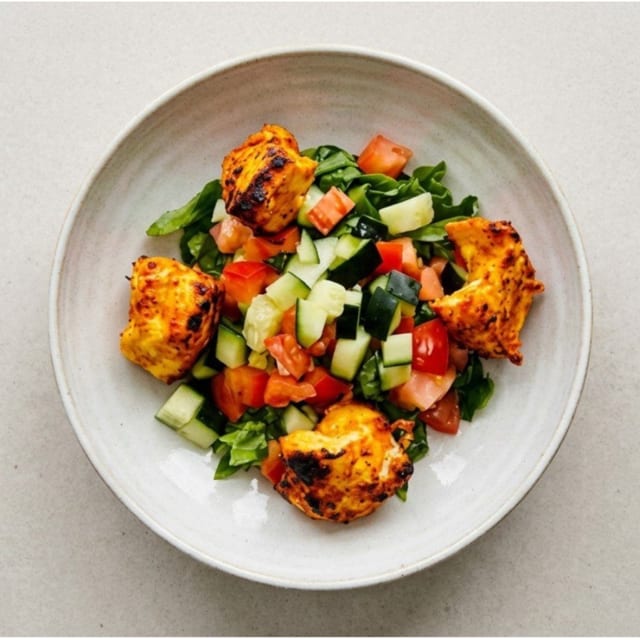 Chicken Salad.