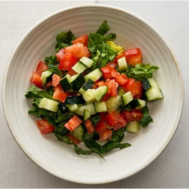 House Salad.