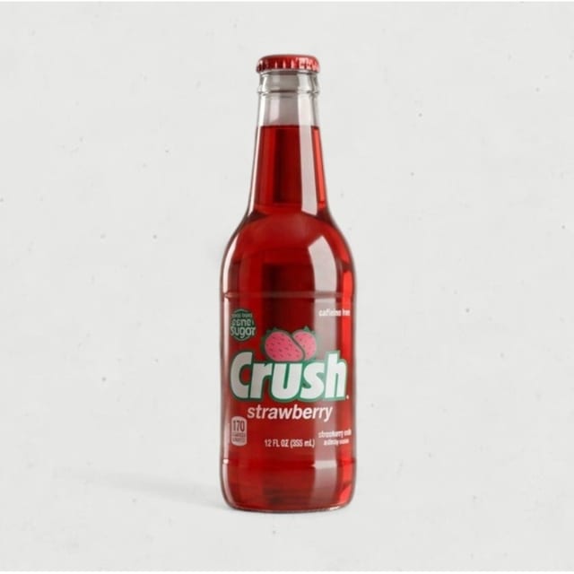 CRUSH - Stawberry.