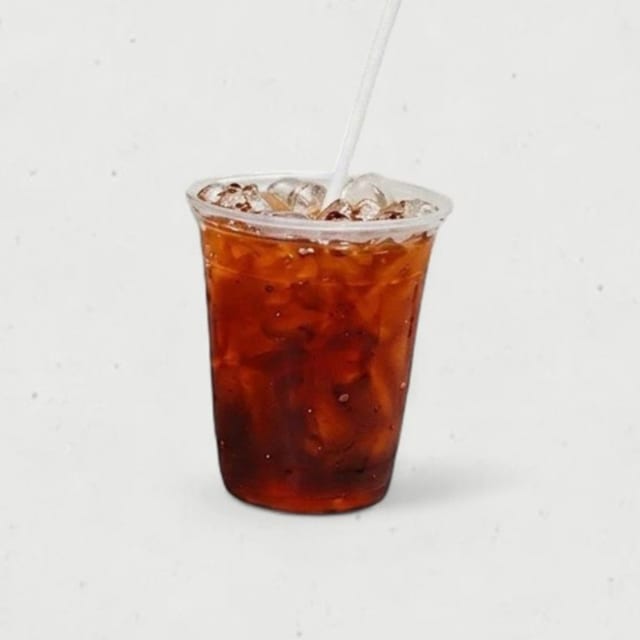 Iced Tea.