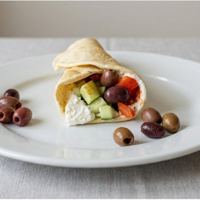 Lebni Wrap.