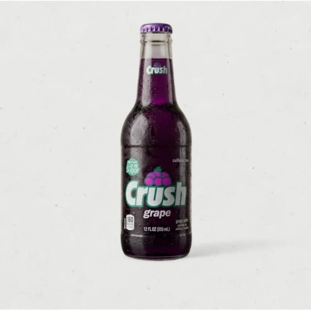 CRUSH - Grape.