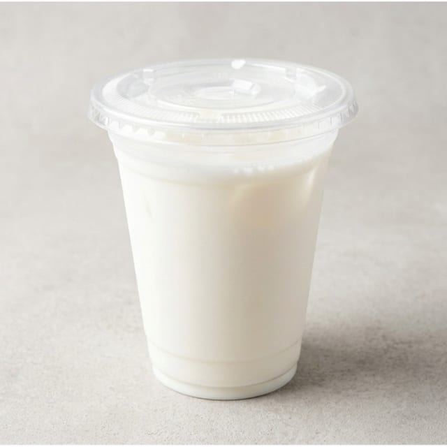 Mint Yogurt Drink Halal.
