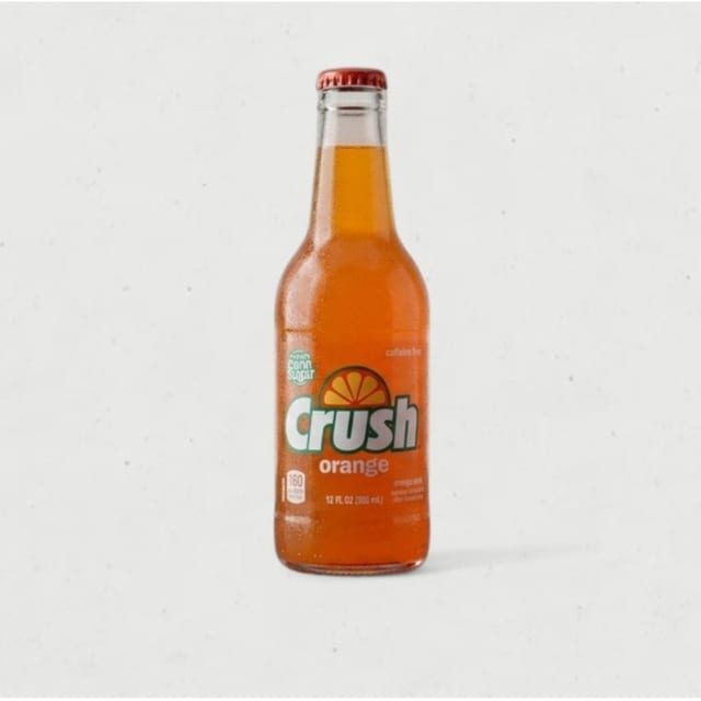 CRUSH - Orange.