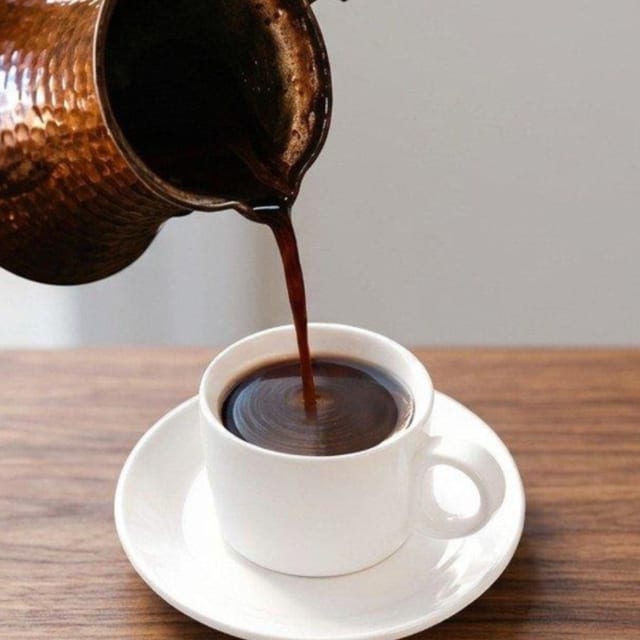 Armenian Coffee.