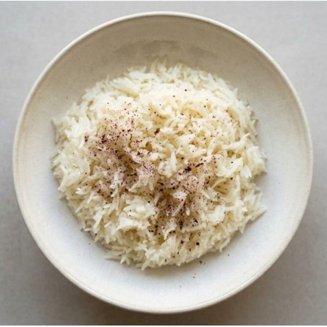 Basmati Rice.