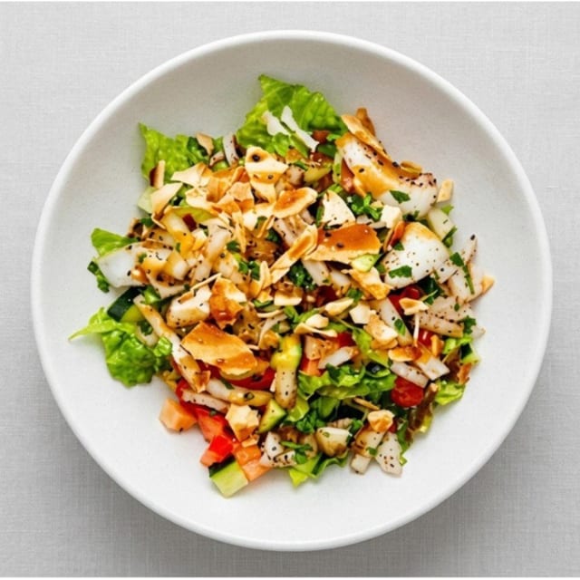 Fattoush Salad.