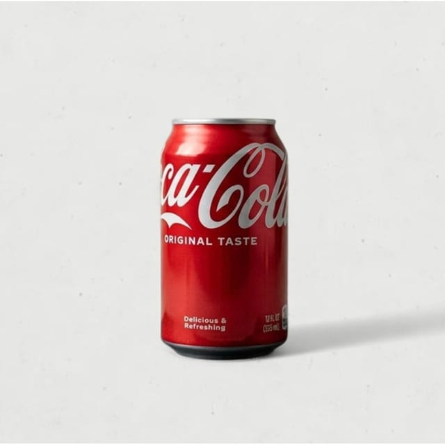 Coke Can.