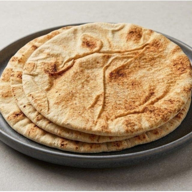 6 Piece Pita Bread Bag.