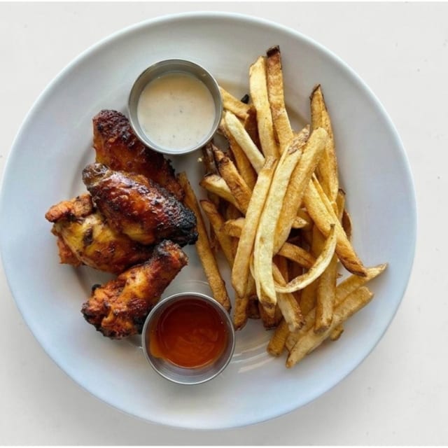 6 Wings.