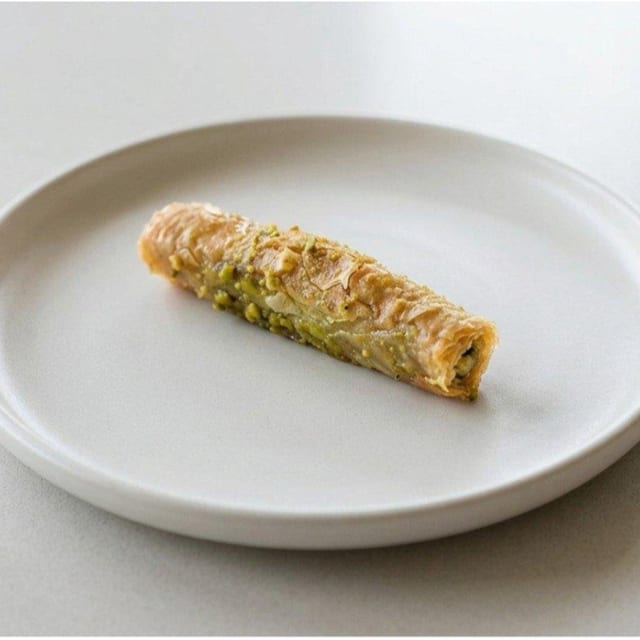 Persian Baklava - Long.