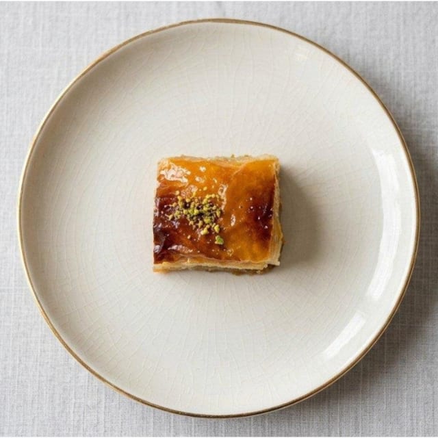 Persian Baklava.