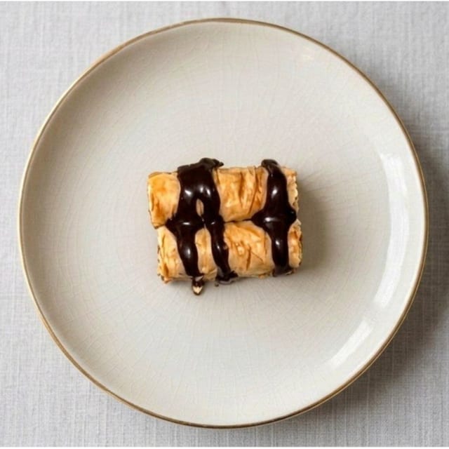 Chocolate Bourma.