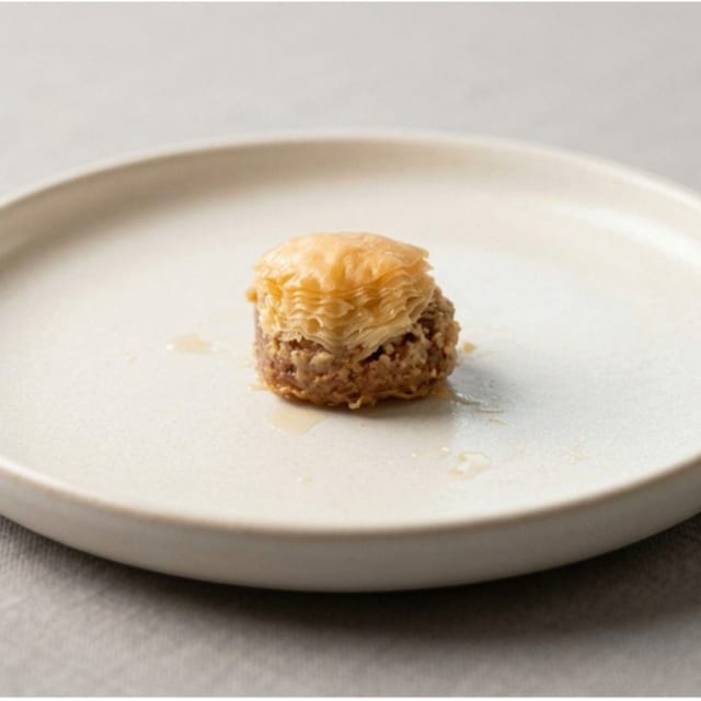 Mini Baklava - Cashew.
