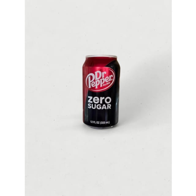 Dr Pepper ZEROSUGAR Can.