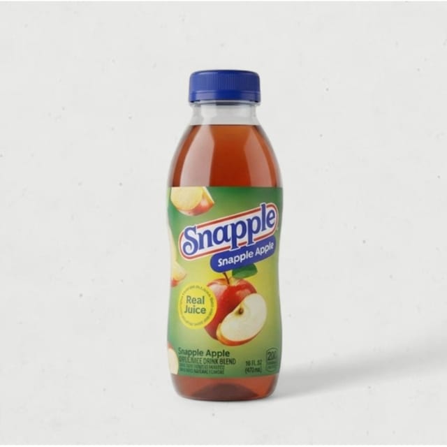 Apple Snapple.