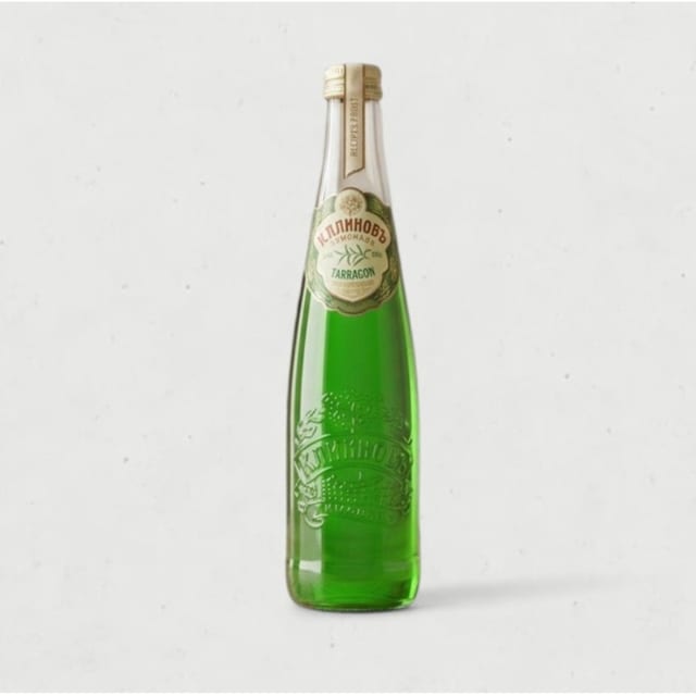 Tarragon - Russian Soda.