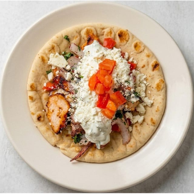 Souvlaki.