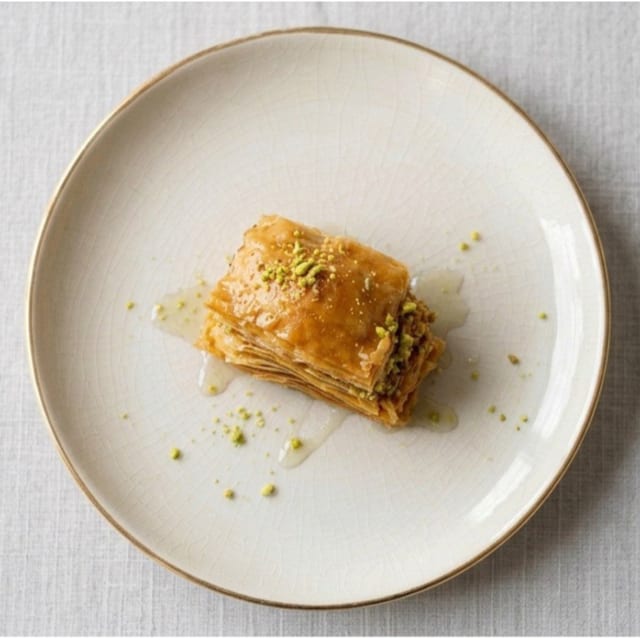 Traditional Baklava - Pistachio.
