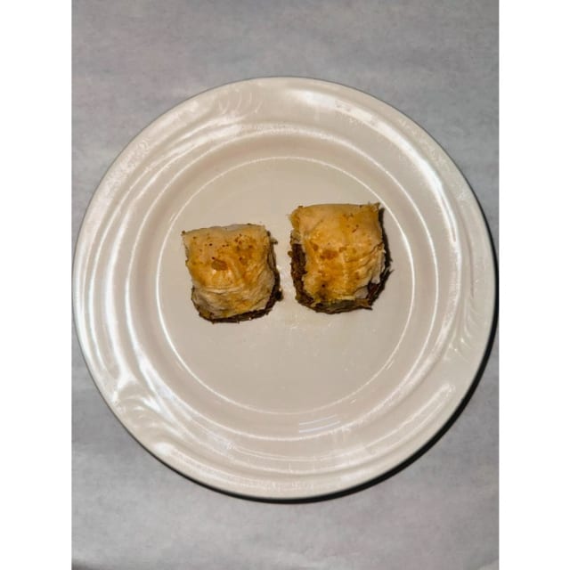Mini Baklava - Pistachio.