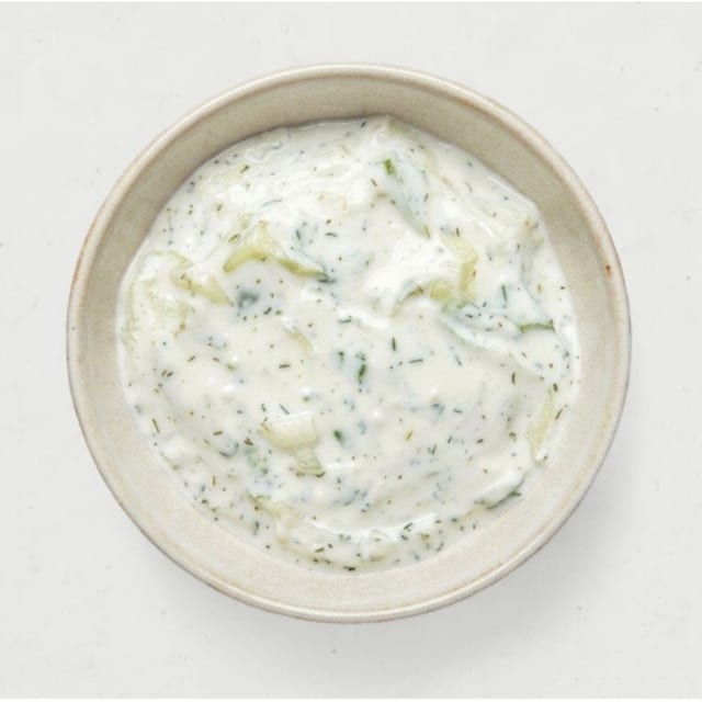 Tzatziki Paste.