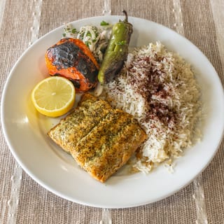 Fish Plates