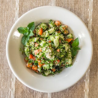 Tabbouleh Salad