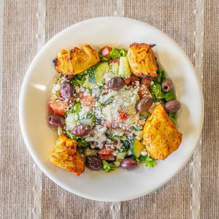 Greek Chicken Salad