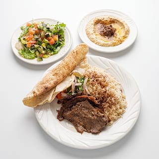 Gyro Plate