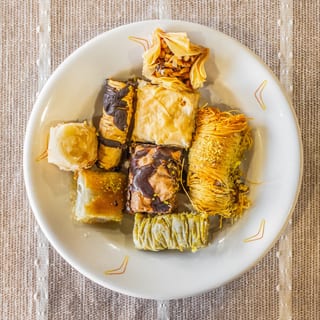 Mini Baklava